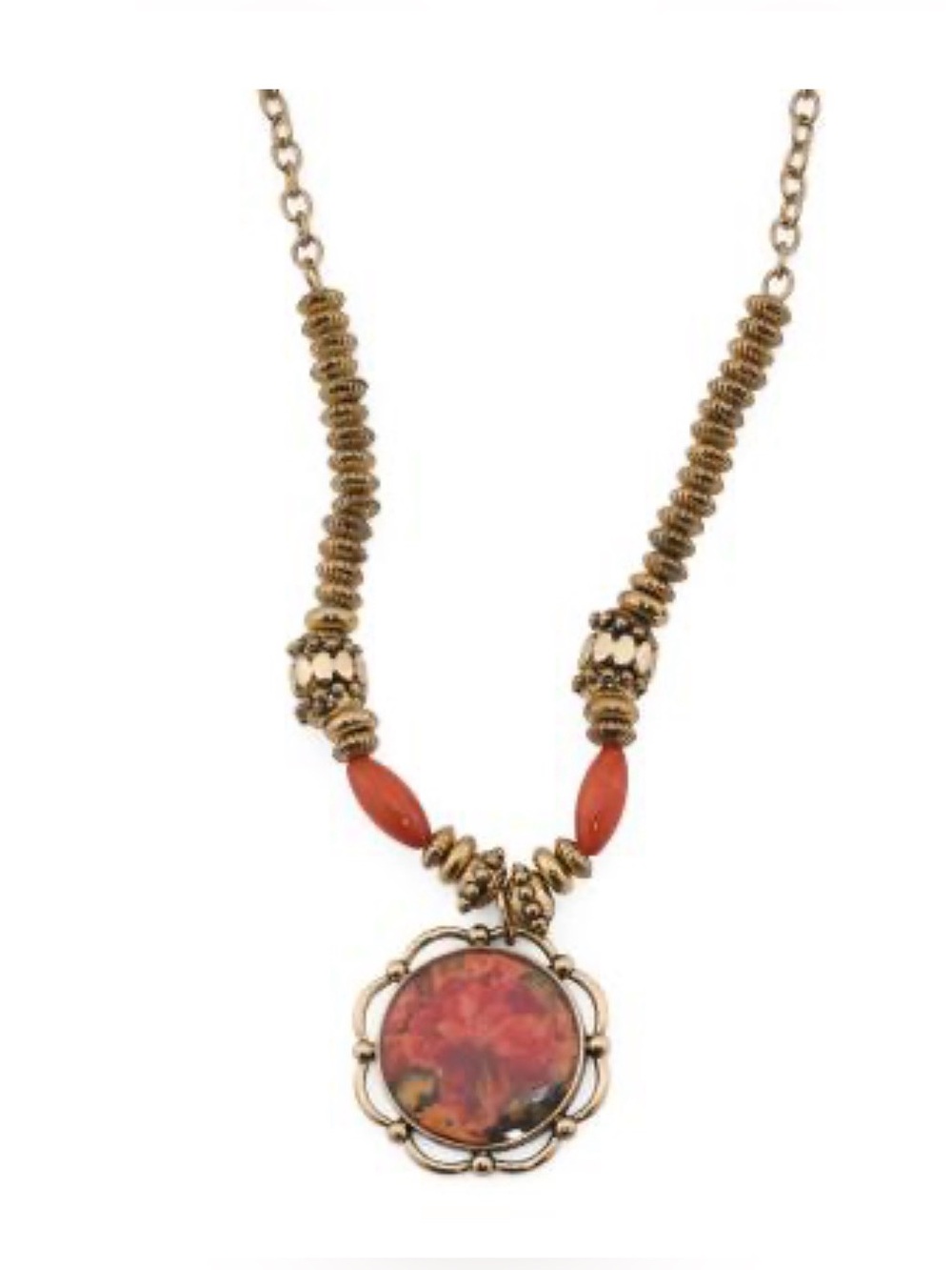Patricia Nash’s Necklace